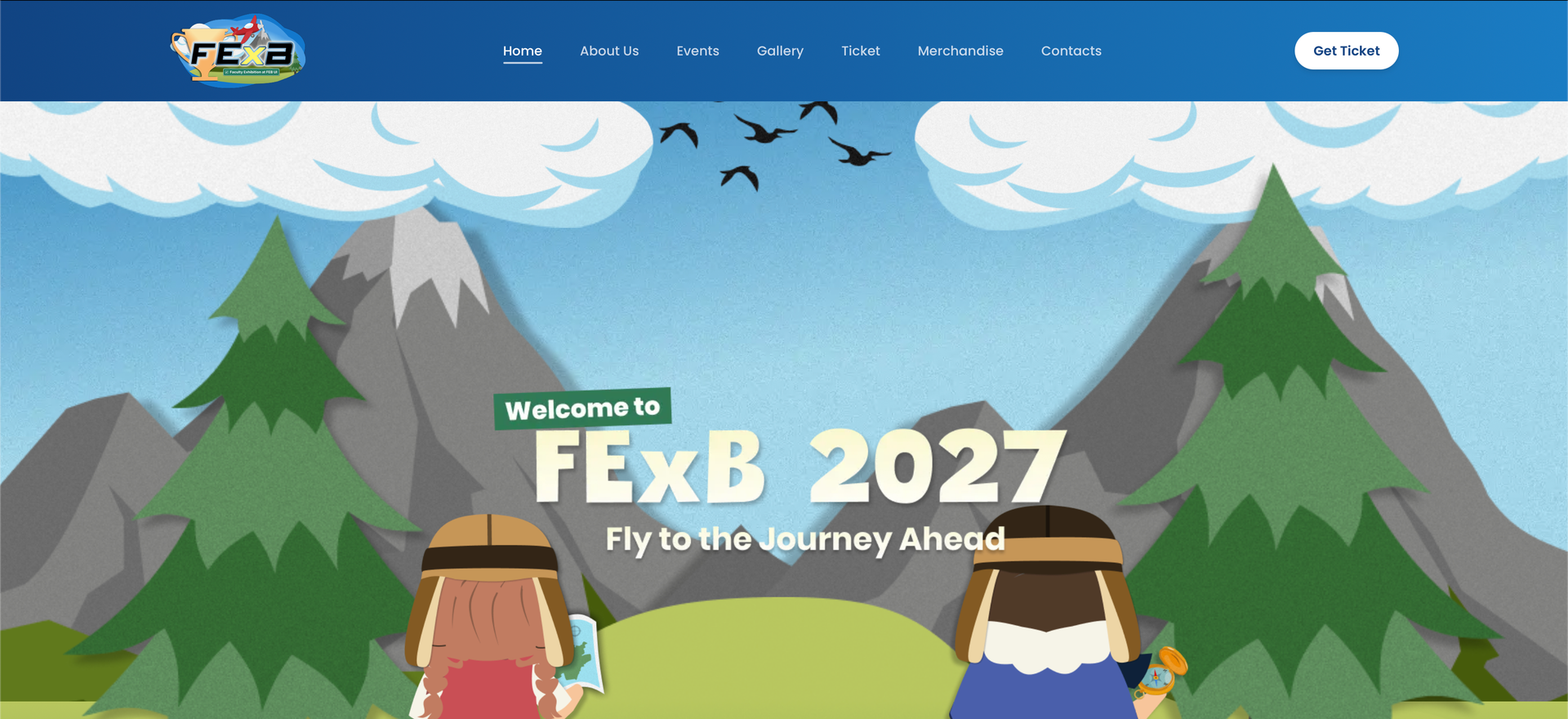 FExB 2027, desktop view 1
