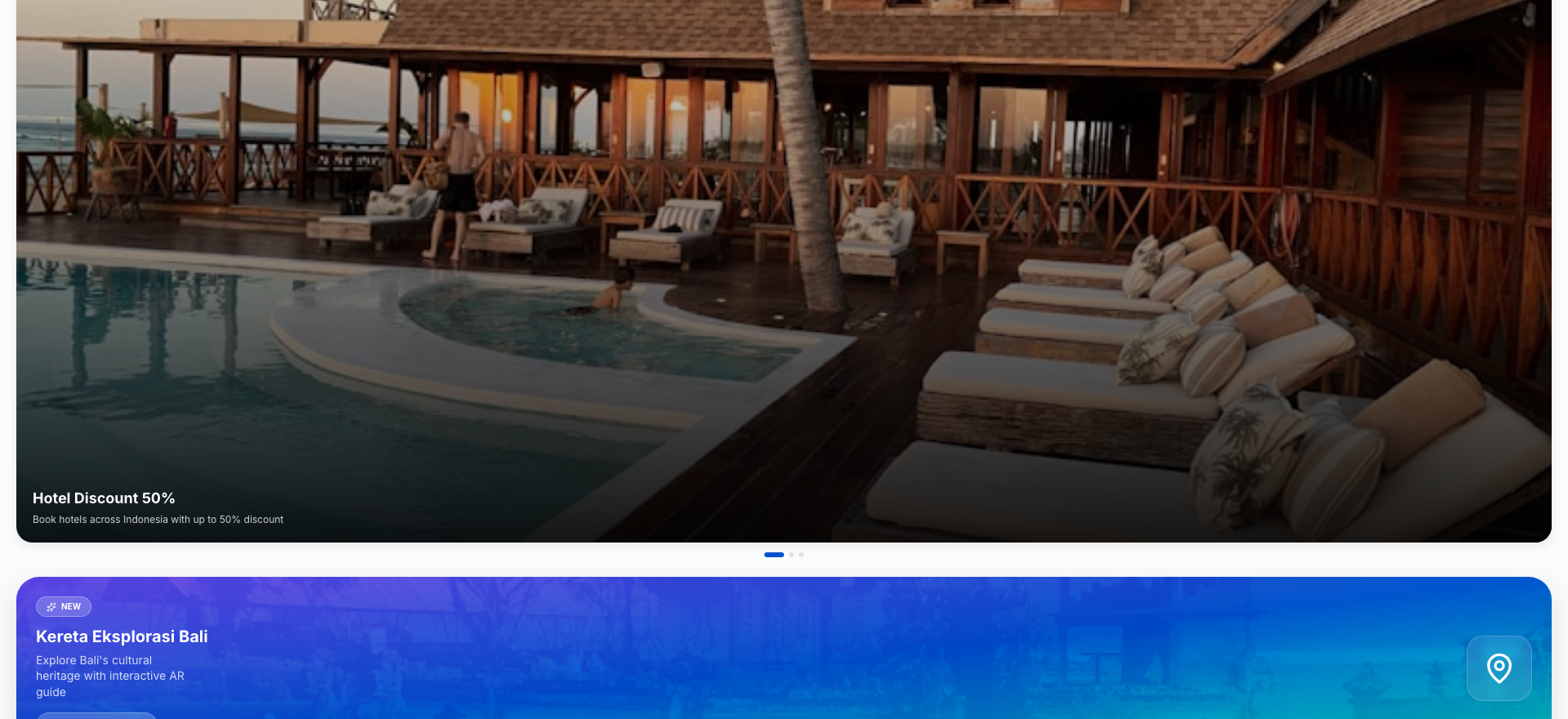 KAI Access, desktop view 2