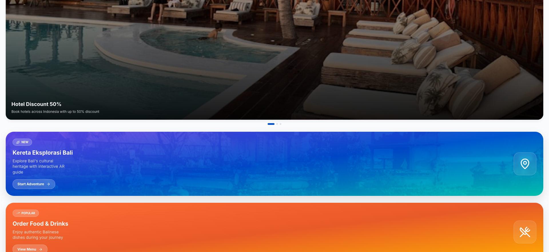 KAI Access, desktop view 3