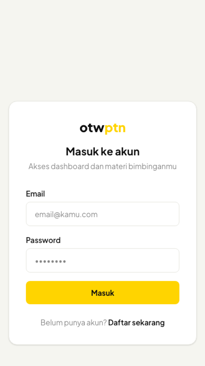 otwptn, mobile view 3